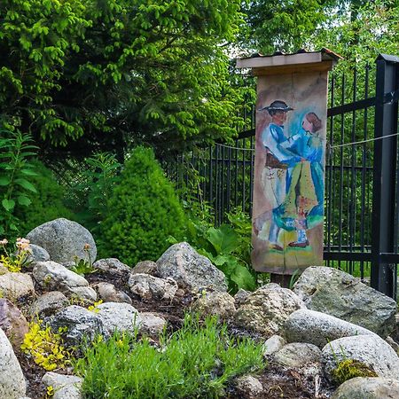 Pokoje Z Widokiem Na Gory I Prywatny Domek Z Zadaszona Altana - Grillem I Ogniskiem. Ζακοπάνε Εξωτερικό φωτογραφία
